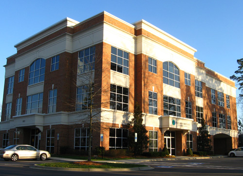 Providence Park Office Condominiums